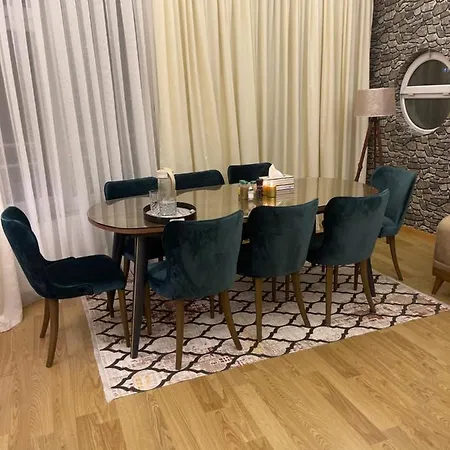 Boursa Luxury Appointment * בורסה